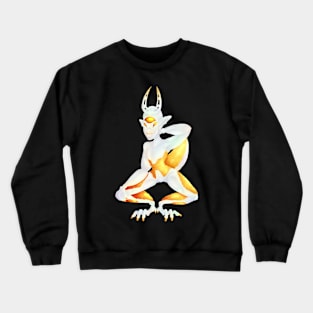 Alien Crewneck Sweatshirt